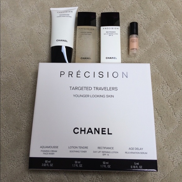 CHANEL Other - Chanel Precision Targeted Travelers Set